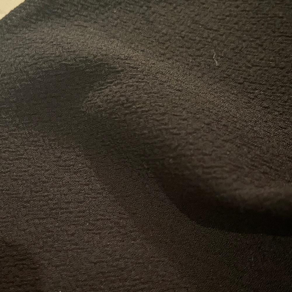 Eliza J Elegant Black Long Sleeve Dress - Picture 6 of 7
